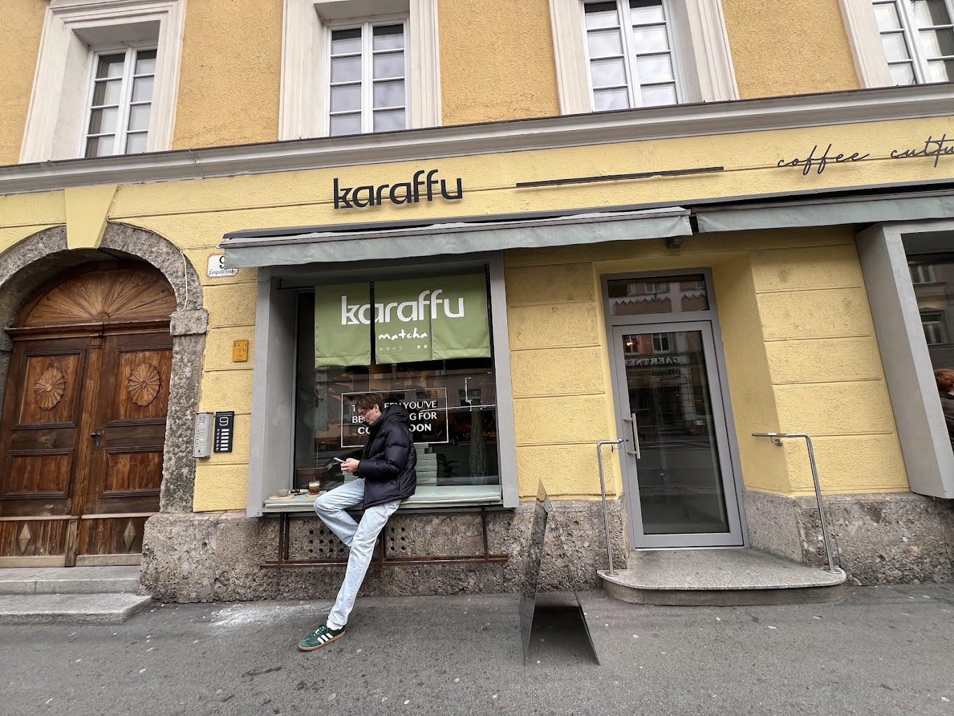 karaffu | coffee culture